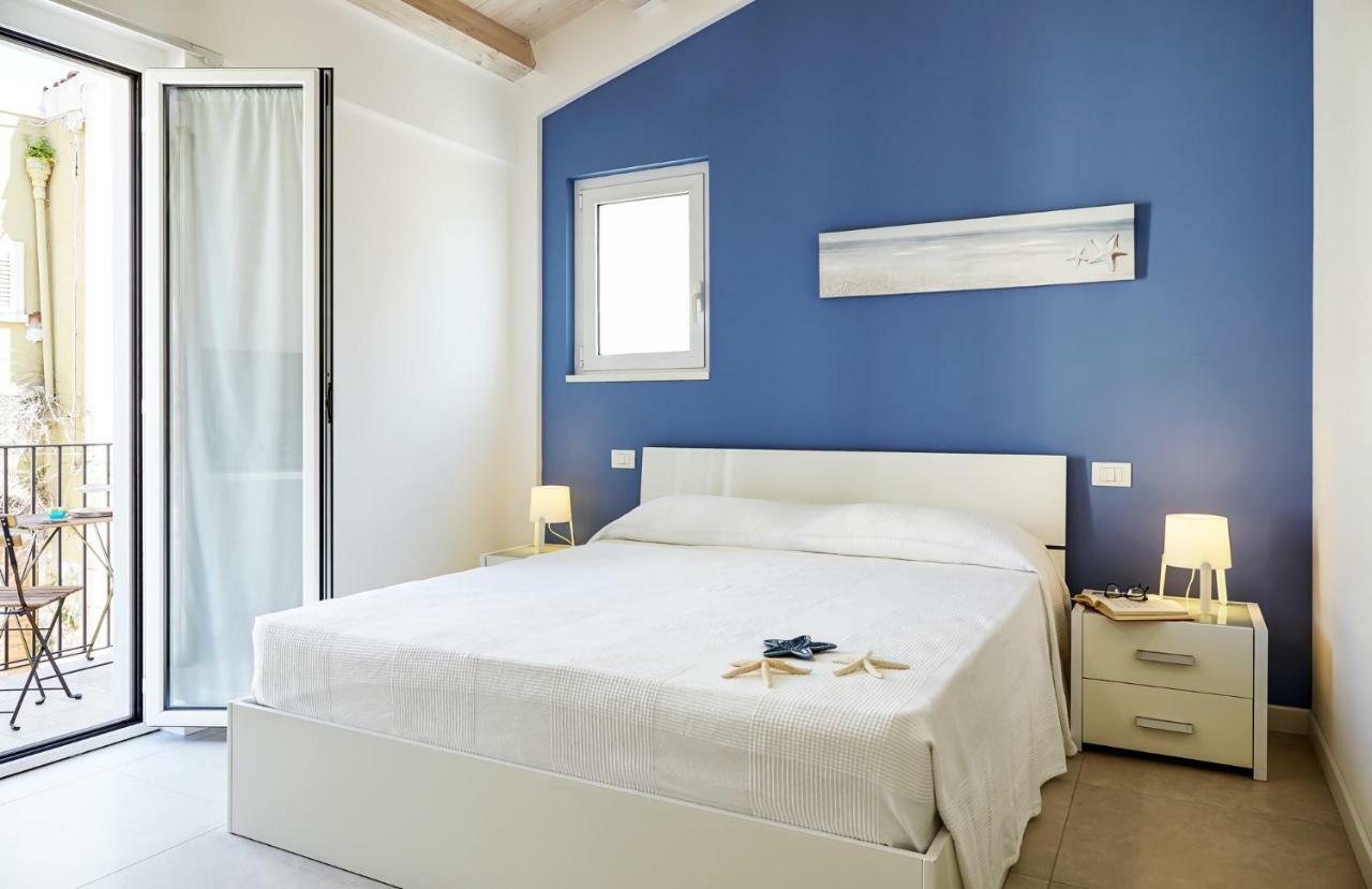Casa Vacanze "Oceano Mare" Pozzallo Ngoại thất bức ảnh
